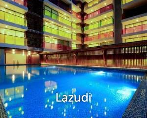 2 Bed Sea View Condo in Town
