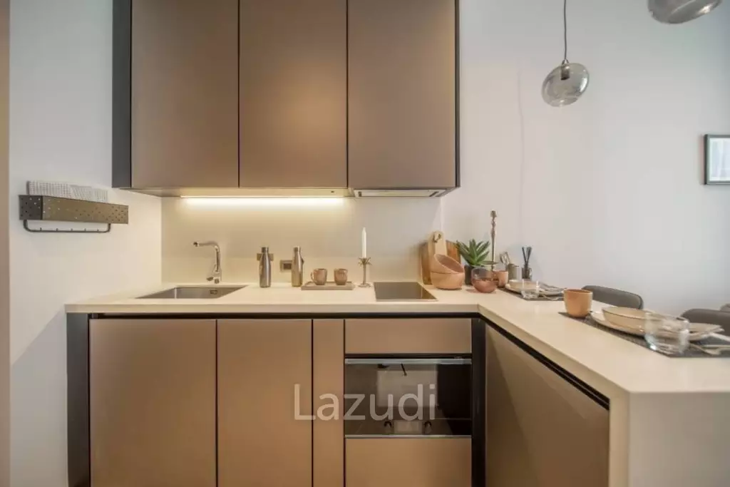 1 Bed 1 Bath 43.48 SQ.M. Hyde Heritage Thonglor