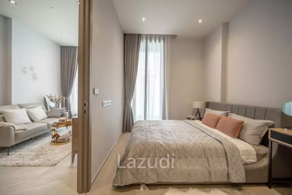1 Bed 1 Bath 43.48 SQ.M. Hyde Heritage Thonglor