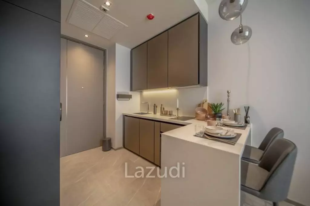 1 Bed 1 Bath 43.48 SQ.M. Hyde Heritage Thonglor