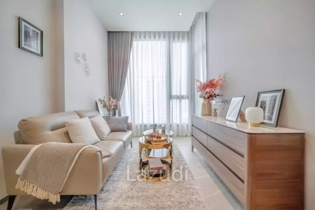 1 Bed 1 Bath 43.48 SQ.M. Hyde Heritage Thonglor