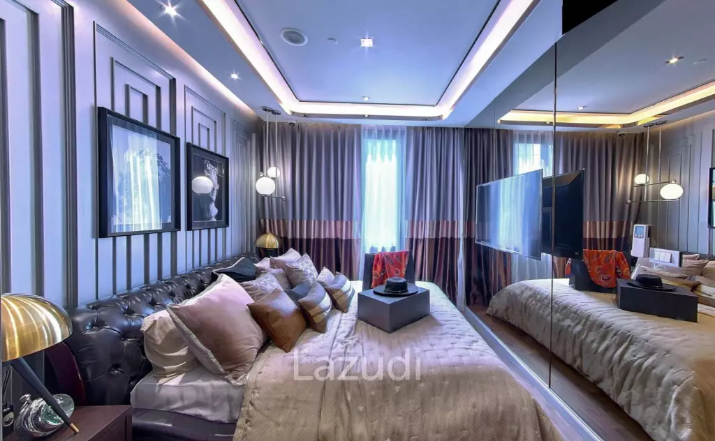 2 Bed 2 Bath 94.79 SQ.M One Altitude Charoenkrung