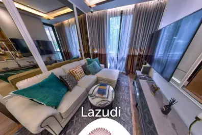 2 Bed 2 BAth  59.67 SQ.M One Altitude Charoenkrung