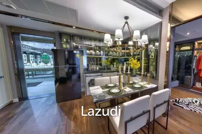 2 Bed 2 BAth  59.67 SQ.M One Altitude Charoenkrung