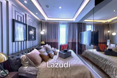 2 Bed 2 BAth  59.67 SQ.M One Altitude Charoenkrung