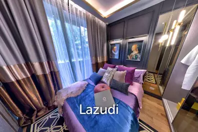 2 Bed 2 BAth  59.67 SQ.M One Altitude Charoenkrung