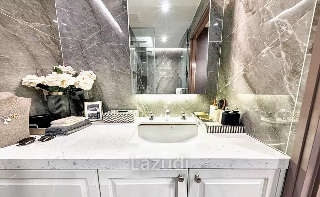 1 Bed 1 Bath 34.77 SQ.M One Altitude Charoenkrung