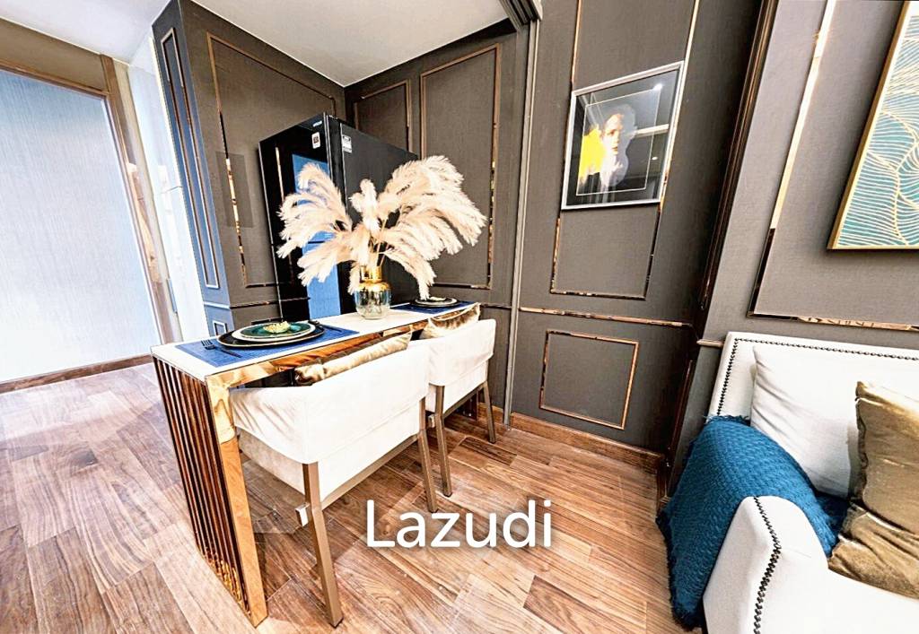 1 Bed 1 Bath 34.77 SQ.M One Altitude Charoenkrung
