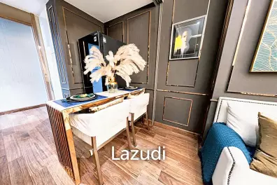 1 Bed 1 Bath 34.77 SQ.M One Altitude Charoenkrung