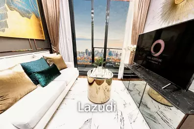 1 Bed 1 Bath 34.77 SQ.M One Altitude Charoenkrung