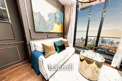 1 Bed 1 Bath 34.77 SQ.M One Altitude Charoenkrung