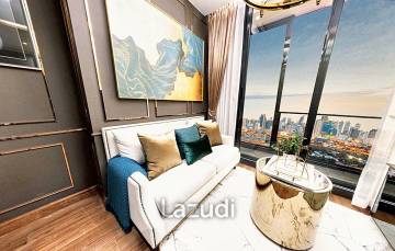 1 Bed 1 Bath 34.77 SQ.M One Altitude Charoenkrung