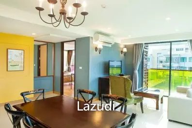 Beautufully 2 Bed Condo in Town