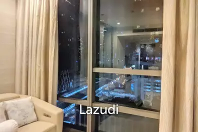 1 Bed 1 Bath 61 SQ.M The Bangkok Sathorn