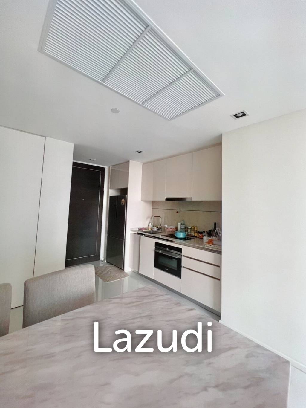 1 ห้องนอน 1 ห้องน้ำ 61 ตร.ม. The Bangkok Sathorn