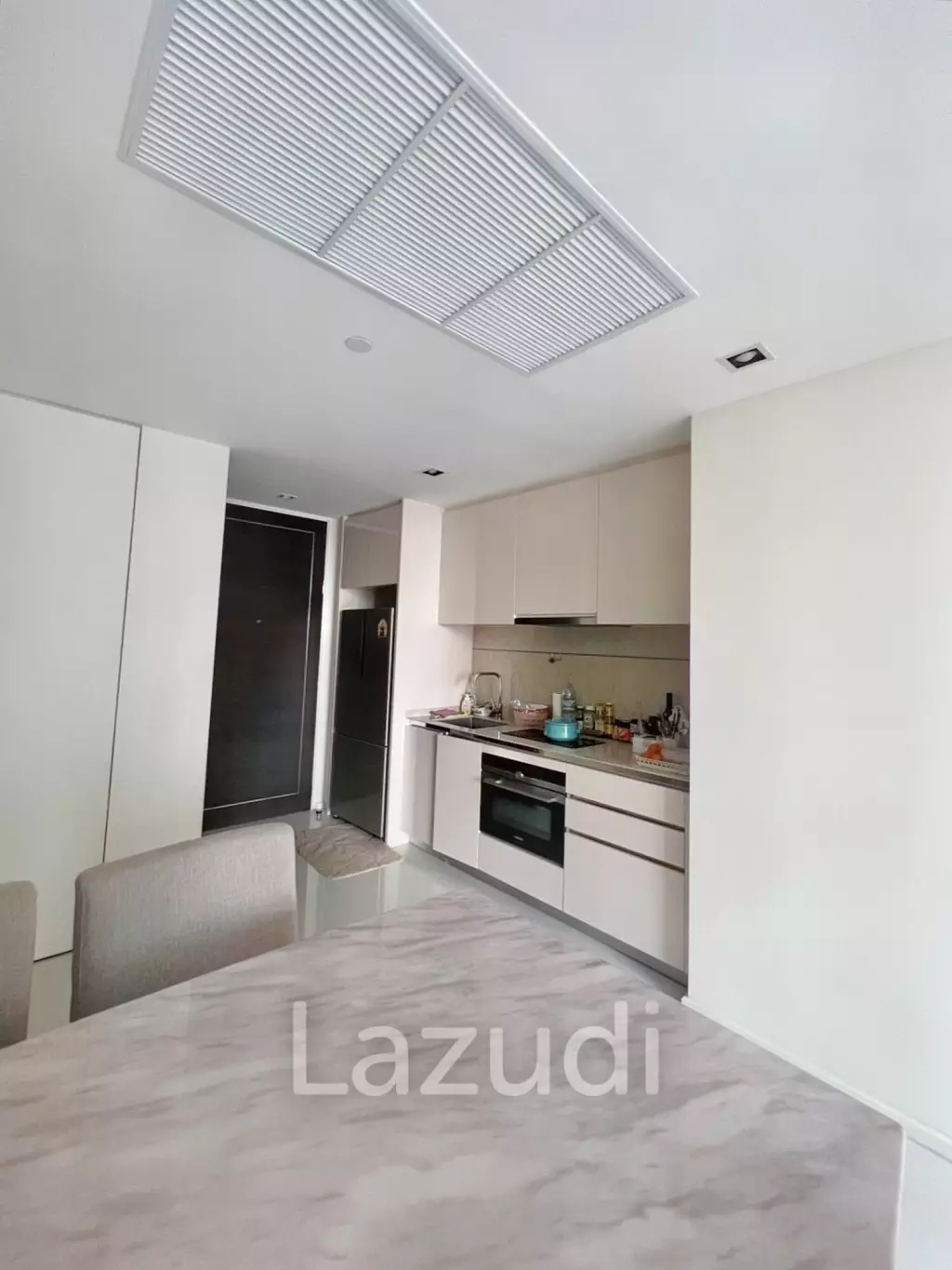 1 ห้องนอน 1 ห้องน้ำ 61 ตร.ม. The Bangkok Sathorn