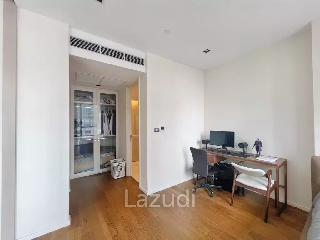 1 ห้องนอน 1 ห้องน้ำ 61 ตร.ม. The Bangkok Sathorn