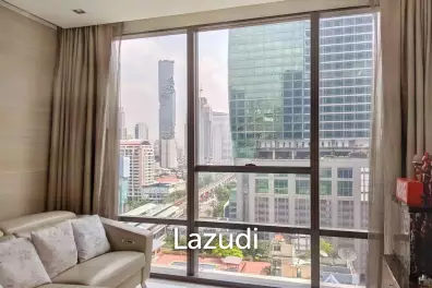 1 Bed 1 Bath 61 SQ.M The Bangkok Sathorn