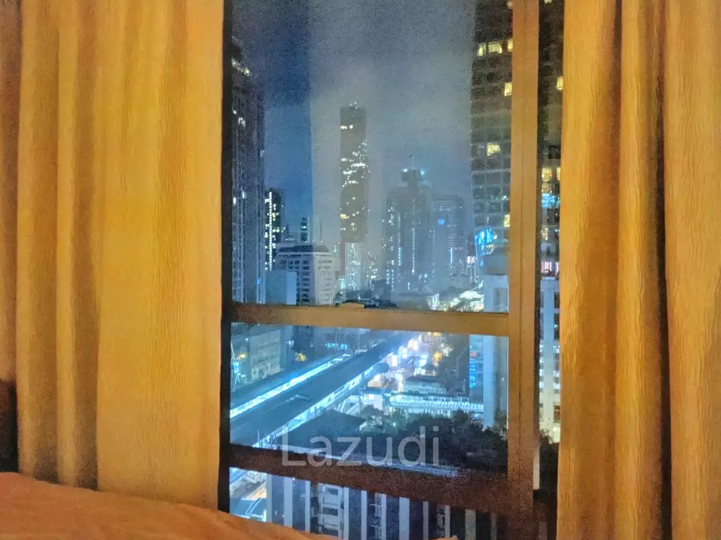 1 ห้องนอน 1 ห้องน้ำ 61 ตร.ม. The Bangkok Sathorn