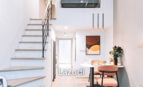 1 Bed Plus 1 Bath 60 SQ.M. Culture Chula