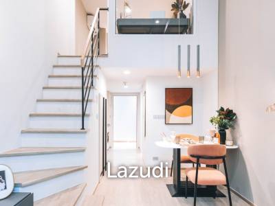 1 Bed Plus 1 Bath 60 SQ.M. Culture Chula