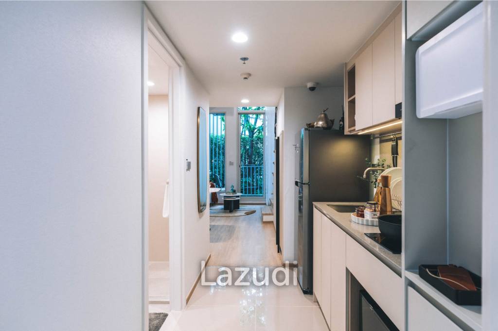 1 Bed Plus 1 Bath 60 SQ.M. Culture Chula