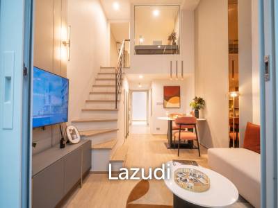 1 Bed Plus 1 Bath 60 SQ.M. Culture Chula