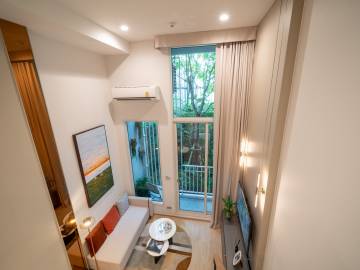 1 Bed 1 Bath 36 SQ.M. Culture Chula