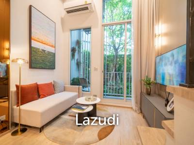 1 Bed Plus 1 Bath 60 SQ.M. Culture Chula