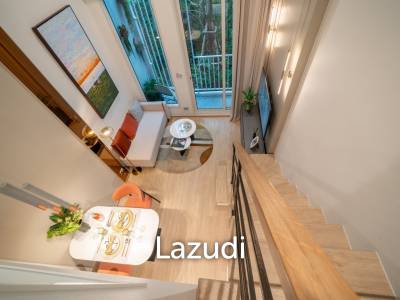 1 Bed Plus 1 Bath 60 SQ.M. Culture Chula