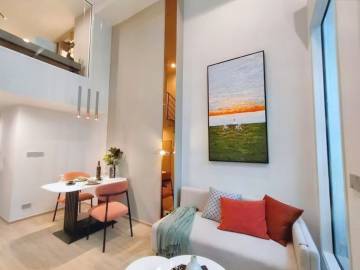 1 Bed 1 Bath 36 SQ.M. Culture Chula