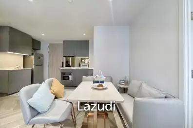 2 Bed 2 Bath 61 SQ.M Chapter Thonglor 25