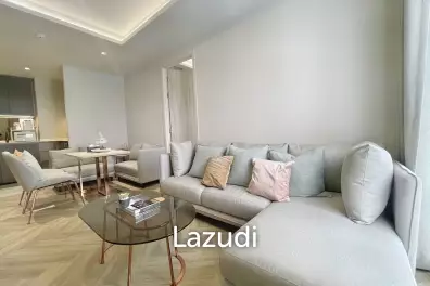 2 Bed 2 Bath 61 SQ.M Chapter Thonglor 25