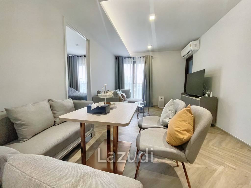 2 Bed 2 Bath 61 SQ.M Chapter Thonglor 25