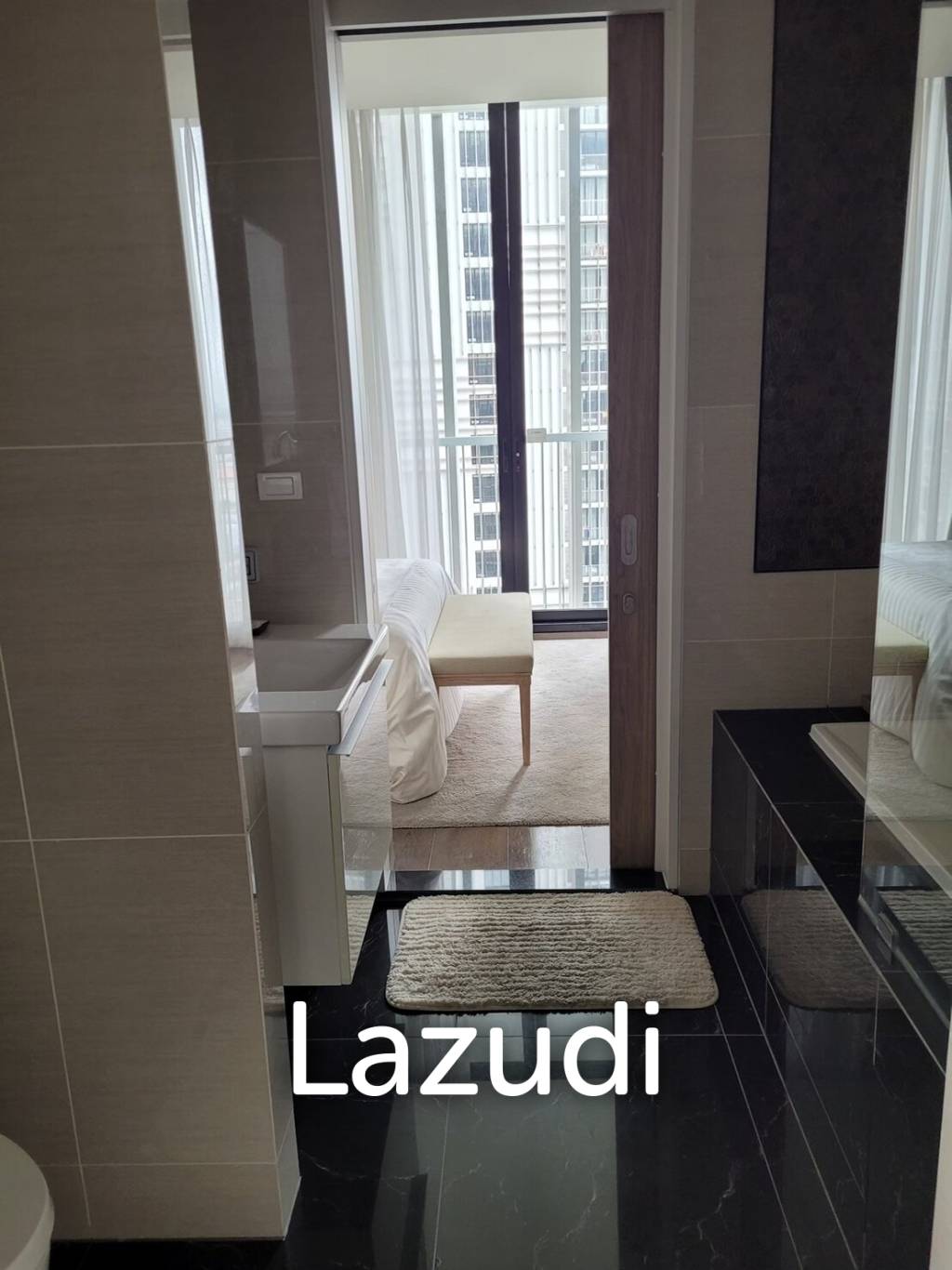 2 Bed 2 Bath 56.42 SQ.M. Park Origin Phromphong (Park 24)