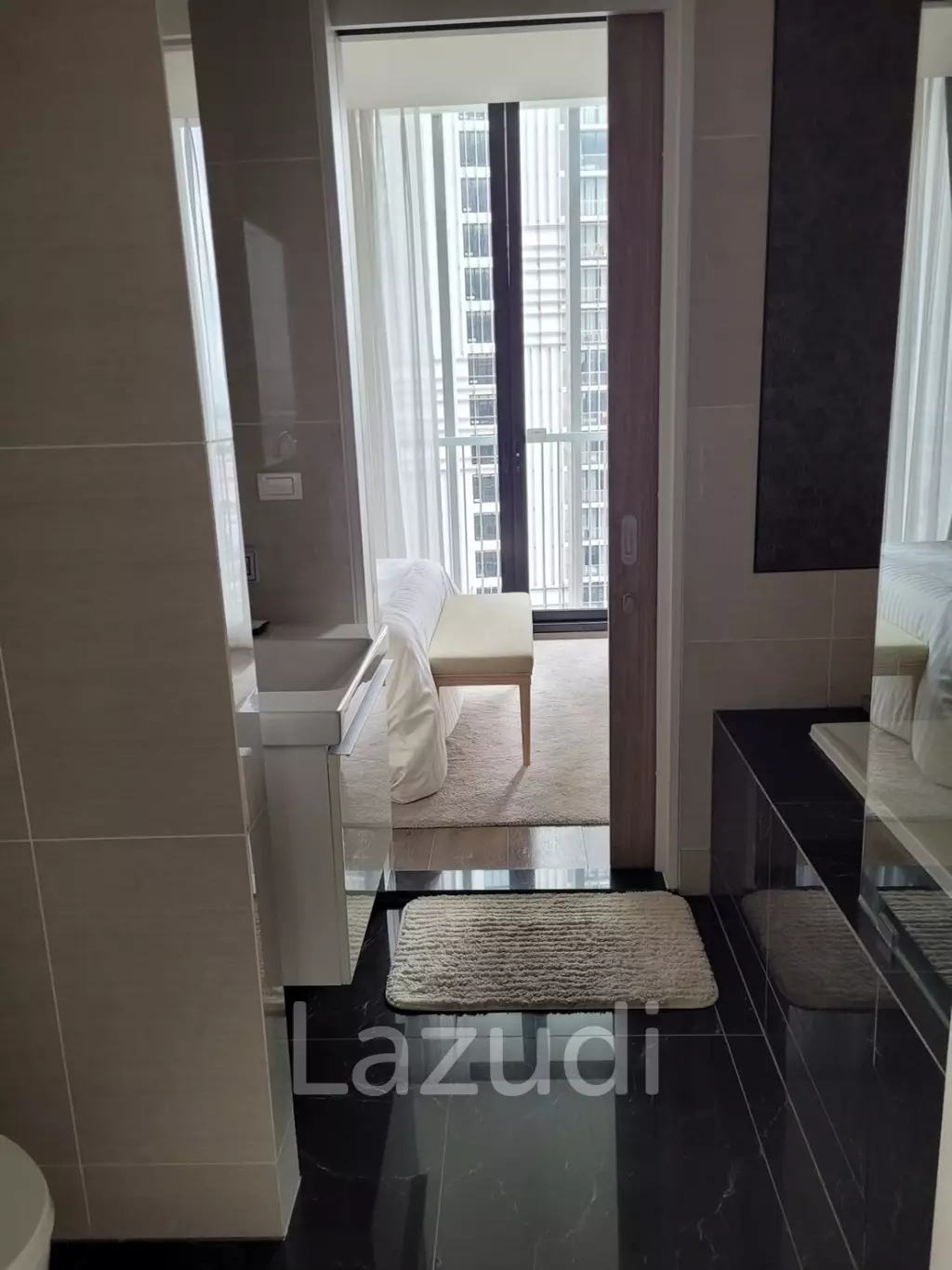 2 Bed 2 Bath 56.42 SQ.M. Park Origin Phromphong (Park 24)