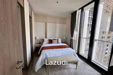 2 Bed 2 Bath 56.42 SQ.M. Park Origin Phromphong (Park 24)