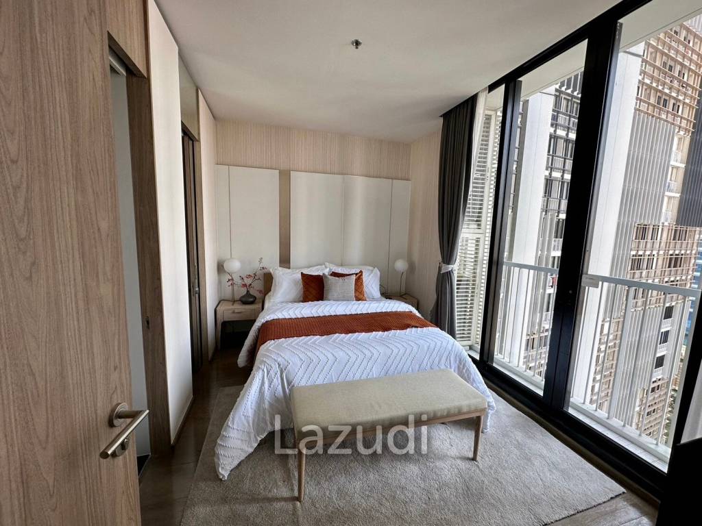 2 Bed 2 Bath 56.42 SQ.M. Park Origin Phromphong (Park 24)