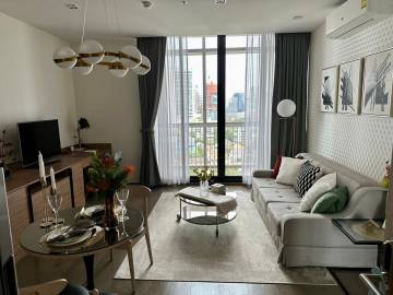 1 Bed 1 Bath 51.56 SQ.M. Park Origin Phromphong (Park 24)