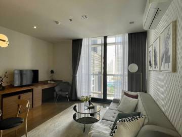 1 Bed 1 Bath 51.56 SQ.M. Park Origin Phromphong (Park 24)