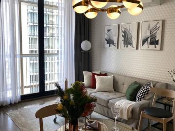 1 Bed 1 Bath 51.56 SQ.M. Park Origin Phromphong (Park 24)