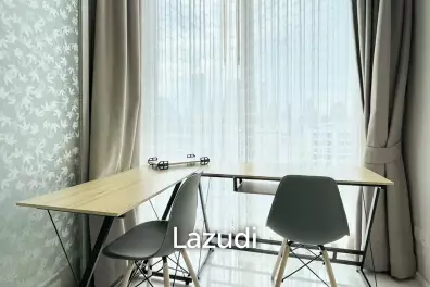1 Bed 1 Bath 33.43 SQ.M Hyde Sukhumvit 11