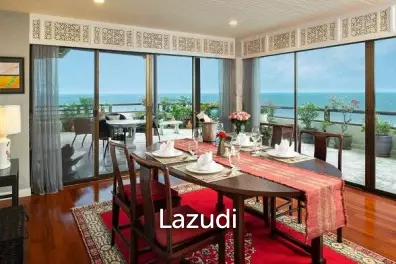 Absolute Beachfront 3 Bed Condo
