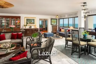 Absolute Beachfront 3 Bed Condo