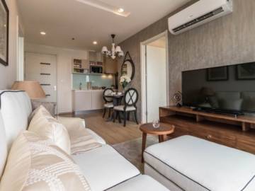2 Bed 2 Bath 46.42 SQ.M. Artemis Sukhumvit 77