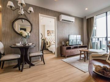 2 Bed 2 Bath 44.92 SQ.M. Artemis Sukhumvit 77