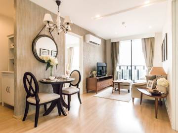 2 Bed 2 Bath 47.10 SQ.M. Artemis Sukhumvit 77