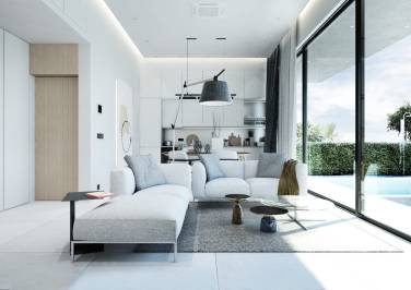 2 Bed 2 Bath 200 SQ.M. The Greens