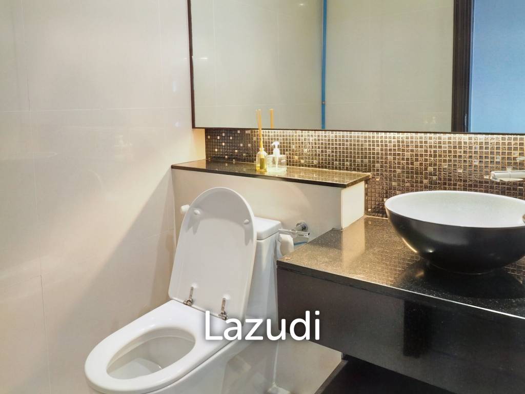 3 Bed 3 Bath 200 SQ.M Sathorn Gardens