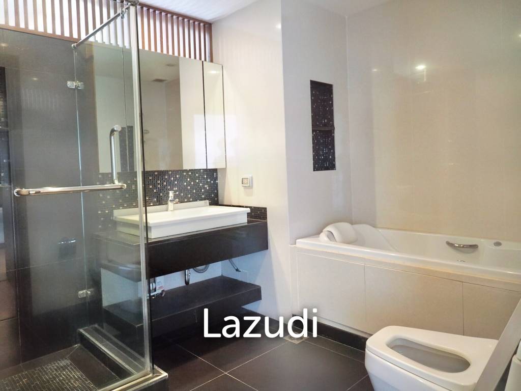 3 Bed 3 Bath 200 SQ.M Sathorn Gardens